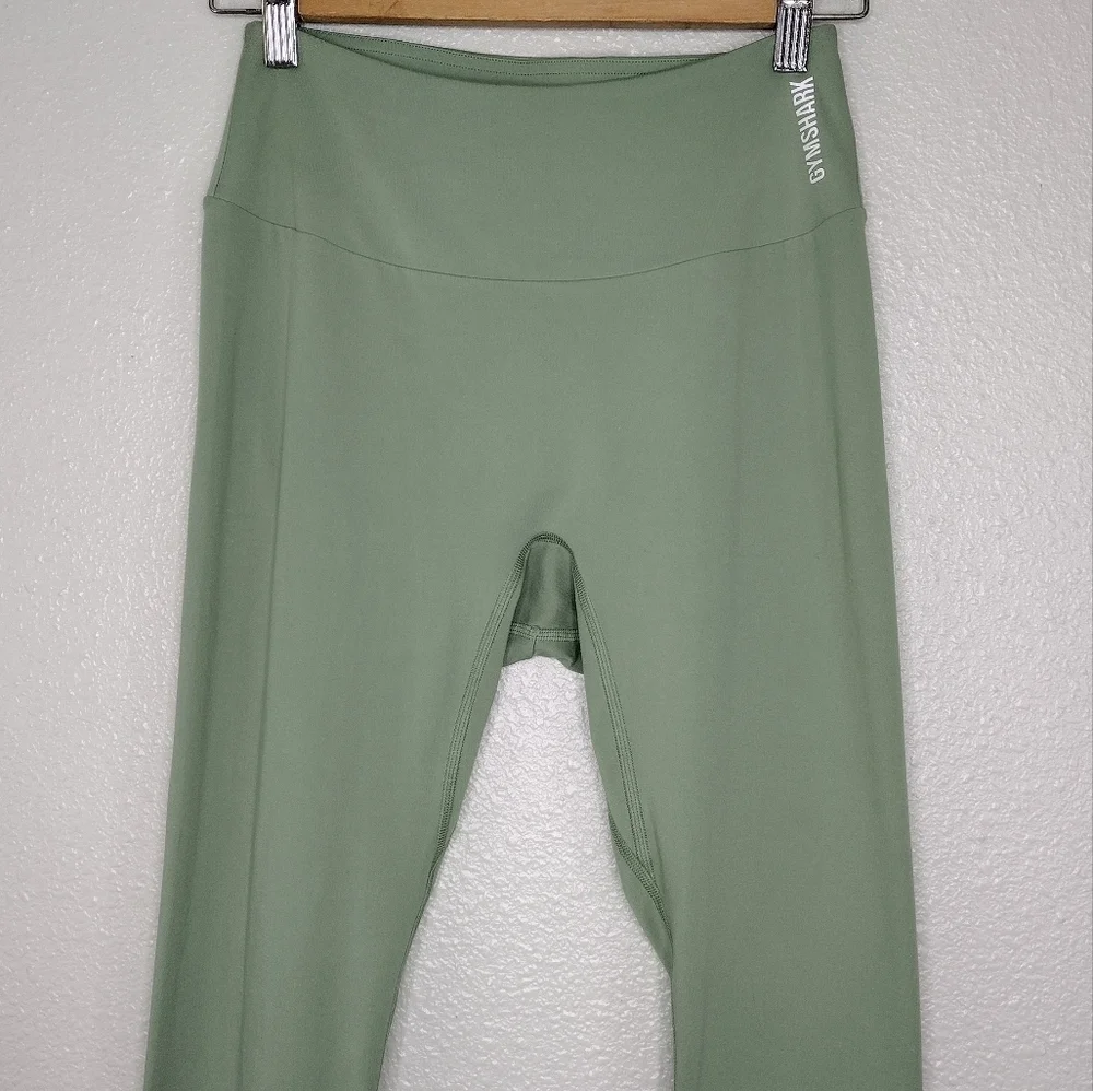 Gymshark Women's Active Training Running Workout Athletic Leggings Size XS - Picture 3 of 14